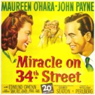 Miracle on 34th Street - Movie Poster (xs thumbnail)