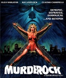 Murderock - uccide a passo di danza - Blu-Ray movie cover (xs thumbnail)