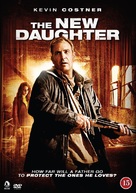 The New Daughter - Danish Movie Cover (xs thumbnail)