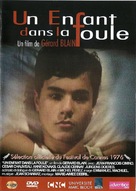 Un enfant dans la foule - French DVD movie cover (xs thumbnail)