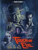 Touch of Evil - British Movie Cover (xs thumbnail)