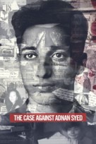 The Case Against Adnan Syed - Movie Cover (xs thumbnail)
