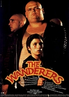 The Wanderers - German Movie Poster (xs thumbnail)
