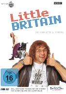 &quot;Little Britain&quot; - German DVD movie cover (xs thumbnail)