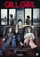 Call Girl - Dutch DVD movie cover (xs thumbnail)