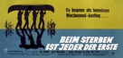 Deliverance - German Movie Poster (xs thumbnail)