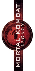 &quot;Mortal Kombat: Legacy&quot; - Logo (xs thumbnail)