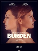 Burden - Dutch Movie Poster (xs thumbnail)