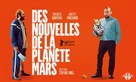 Des nouvelles de la plan&egrave;te Mars - Swiss Movie Poster (xs thumbnail)