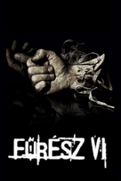 Saw VI - Hungarian Movie Poster (xs thumbnail)