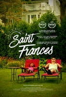 Saint Frances - Movie Poster (xs thumbnail)