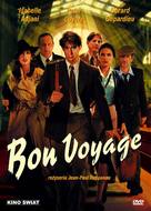 Bon voyage - Polish Movie Cover (xs thumbnail)