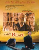 Lakeboat - Blu-Ray movie cover (xs thumbnail)