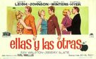 Wives and Lovers - Spanish Movie Poster (xs thumbnail)
