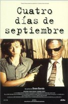 O Que &Eacute; Isso, Companheiro? - Spanish poster (xs thumbnail)