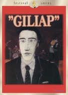 Giliap - Swedish DVD movie cover (xs thumbnail)