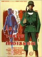 La verte moisson - French Movie Poster (xs thumbnail)