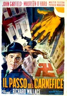 The Fallen Sparrow - Italian Movie Poster (xs thumbnail)