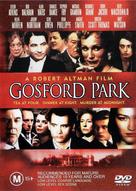 Gosford Park - Australian Movie Cover (xs thumbnail)