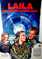 Laila - German Movie Poster (xs thumbnail)