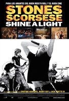 Shine a Light - Uruguayan Movie Poster (xs thumbnail)