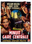 Union Station - Belgian Movie Poster (xs thumbnail)