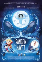 Song of the Sea - Danish Movie Poster (xs thumbnail)