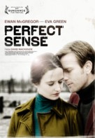 Perfect Sense - Slovak Movie Poster (xs thumbnail)