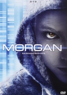 Morgan - Polish Movie Cover (xs thumbnail)