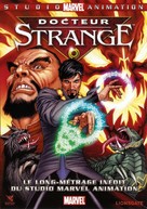 Doctor Strange - French DVD movie cover (xs thumbnail)