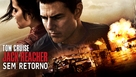 Jack Reacher: Never Go Back - Brazilian Movie Poster (xs thumbnail)