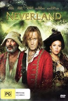 &quot;Neverland&quot; - Australian DVD movie cover (xs thumbnail)