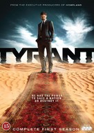 &quot;Tyrant&quot; - Danish DVD movie cover (xs thumbnail)