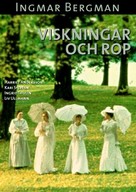 Viskningar och rop - Swedish Movie Cover (xs thumbnail)