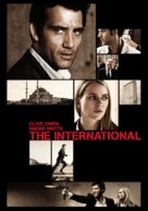 The International - Movie Poster (xs thumbnail)