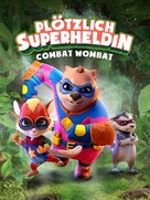 Combat Wombat - German Video on demand movie cover (xs thumbnail)