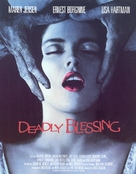 Deadly Blessing - Movie Poster (xs thumbnail)