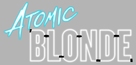 Atomic Blonde - Logo (xs thumbnail)