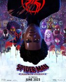Spider-Man: Across the Spider-Verse - Singaporean Movie Poster (xs thumbnail)