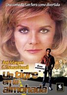 A Tiger&#039;s Tale - Spanish Movie Cover (xs thumbnail)