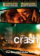 Crash - DVD movie cover (xs thumbnail)