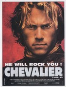 A Knight's Tale - French Movie Poster (xs thumbnail)