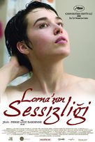 Le silence de Lorna - Turkish Movie Poster (xs thumbnail)
