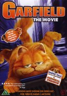 Garfield - Danish DVD movie cover (xs thumbnail)
