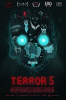 Terror 5 - Argentinian Movie Poster (xs thumbnail)