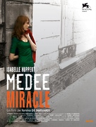 M&eacute;d&eacute;e miracle - French Movie Poster (xs thumbnail)
