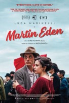 Martin Eden - Movie Poster (xs thumbnail)