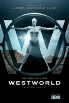 &quot;Westworld&quot; - Dutch Movie Poster (xs thumbnail)