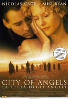 City Of Angels - Italian Movie Poster (xs thumbnail)