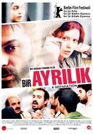 Jodaeiye Nader az Simin - Turkish Movie Poster (xs thumbnail)